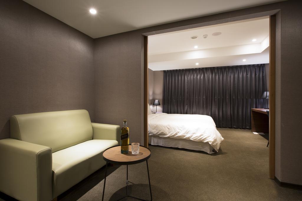 Noble Hotel Tajpej Zewnętrze zdjęcie