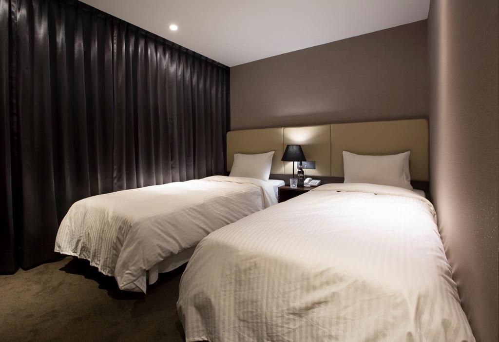Noble Hotel Tajpej Zewnętrze zdjęcie