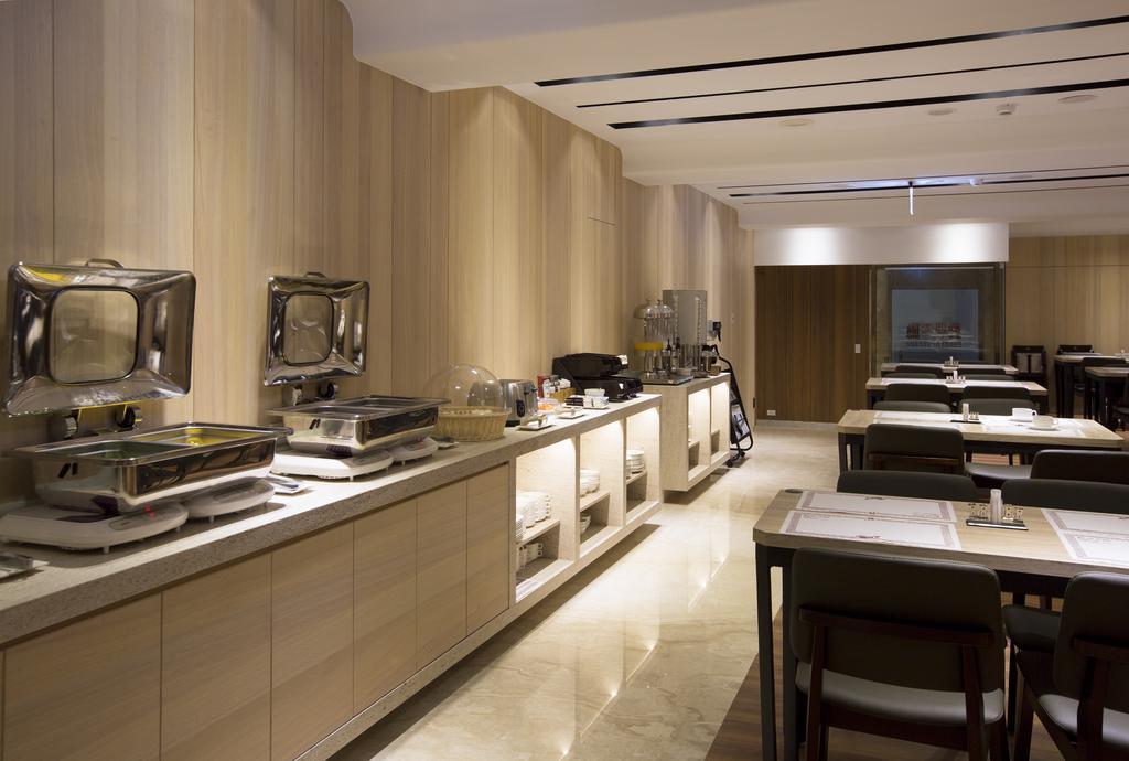 Noble Hotel Tajpej Zewnętrze zdjęcie