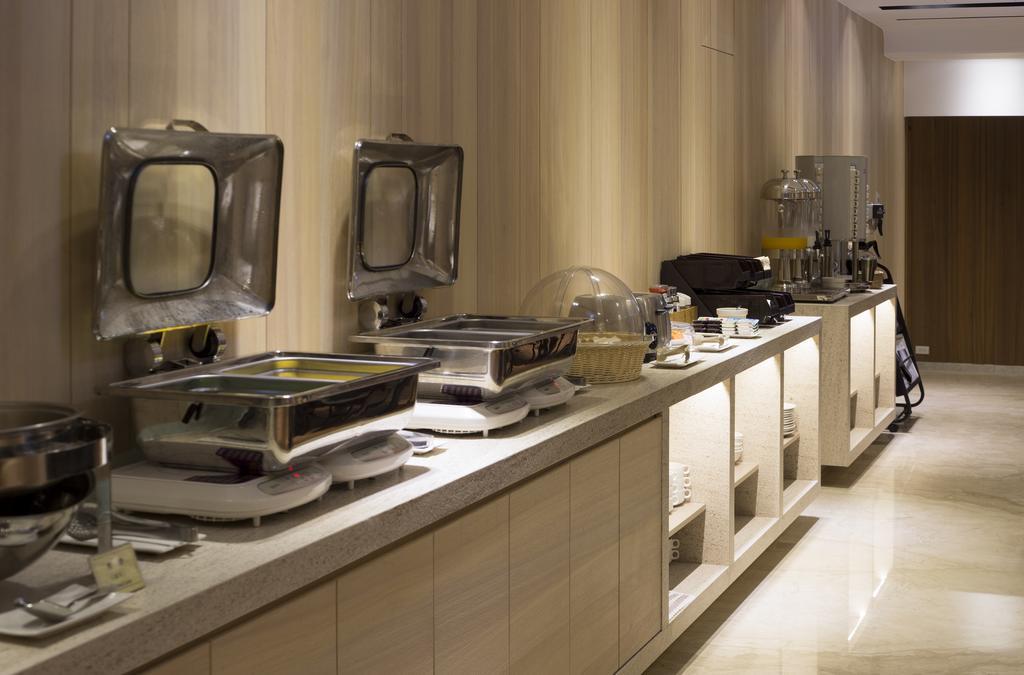 Noble Hotel Tajpej Zewnętrze zdjęcie