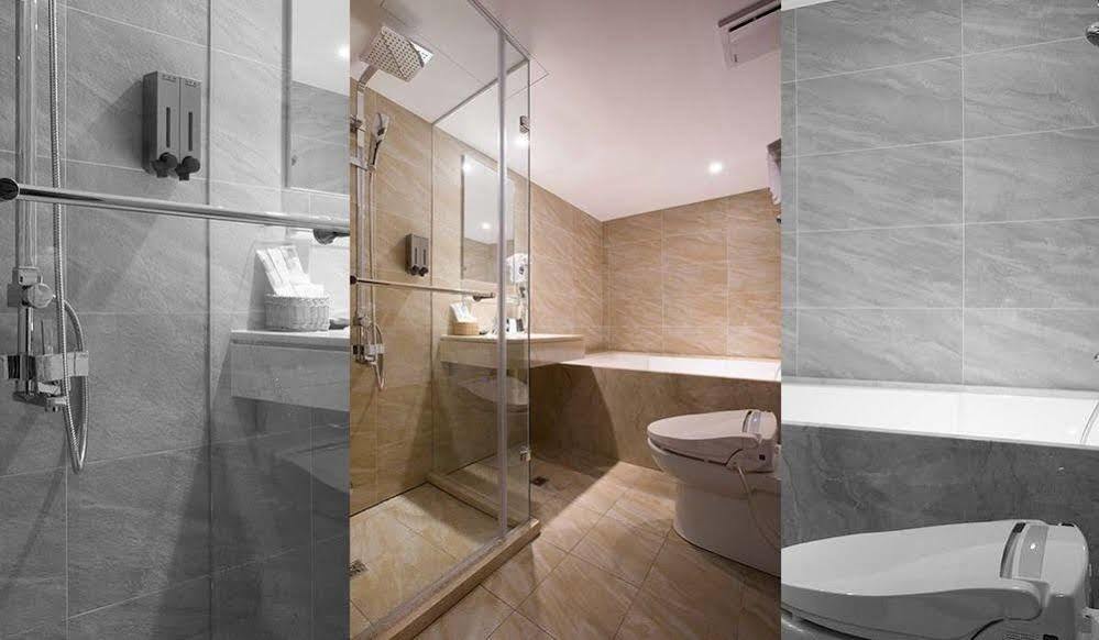 Noble Hotel Tajpej Zewnętrze zdjęcie