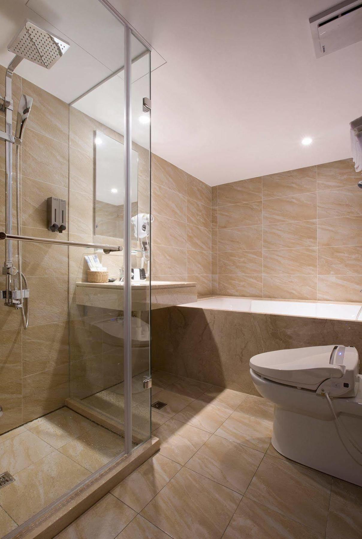 Noble Hotel Tajpej Zewnętrze zdjęcie