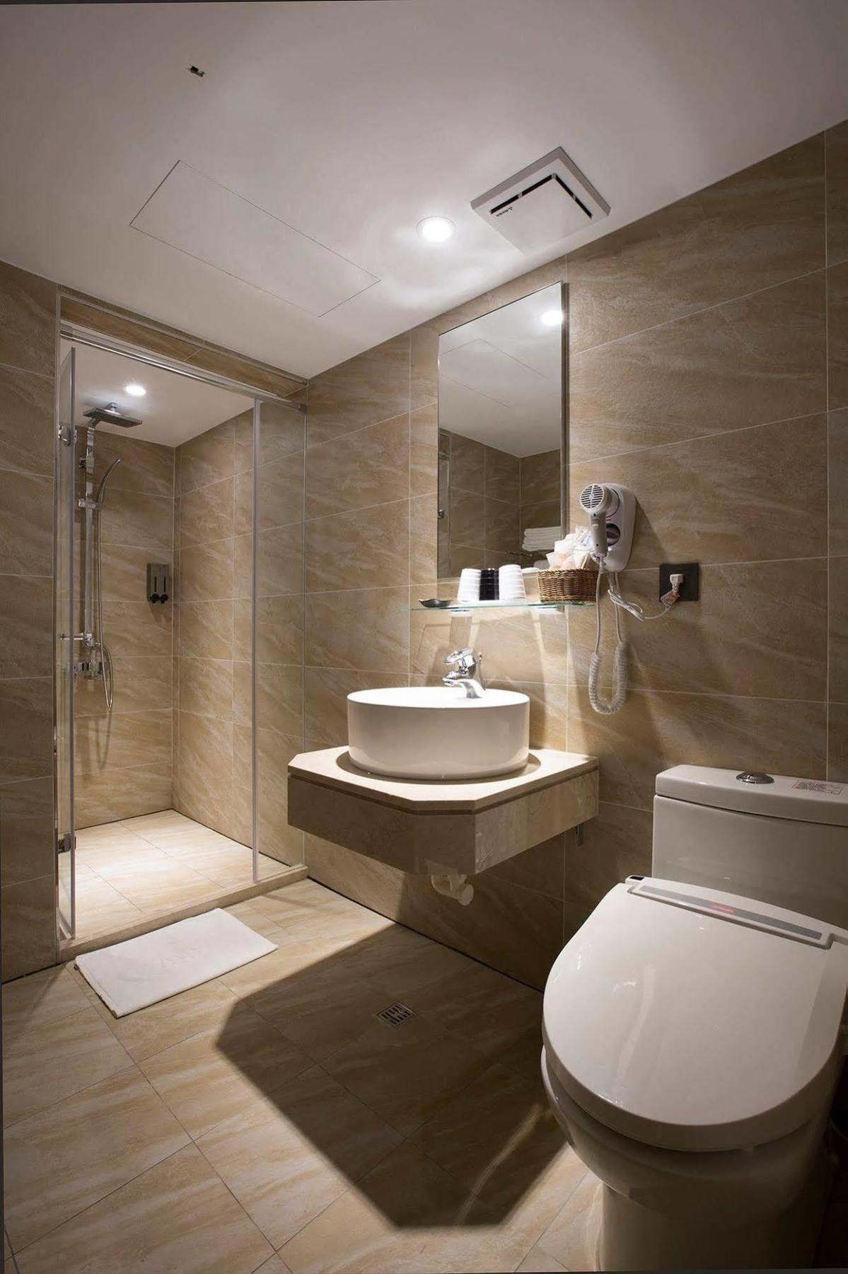 Noble Hotel Tajpej Zewnętrze zdjęcie