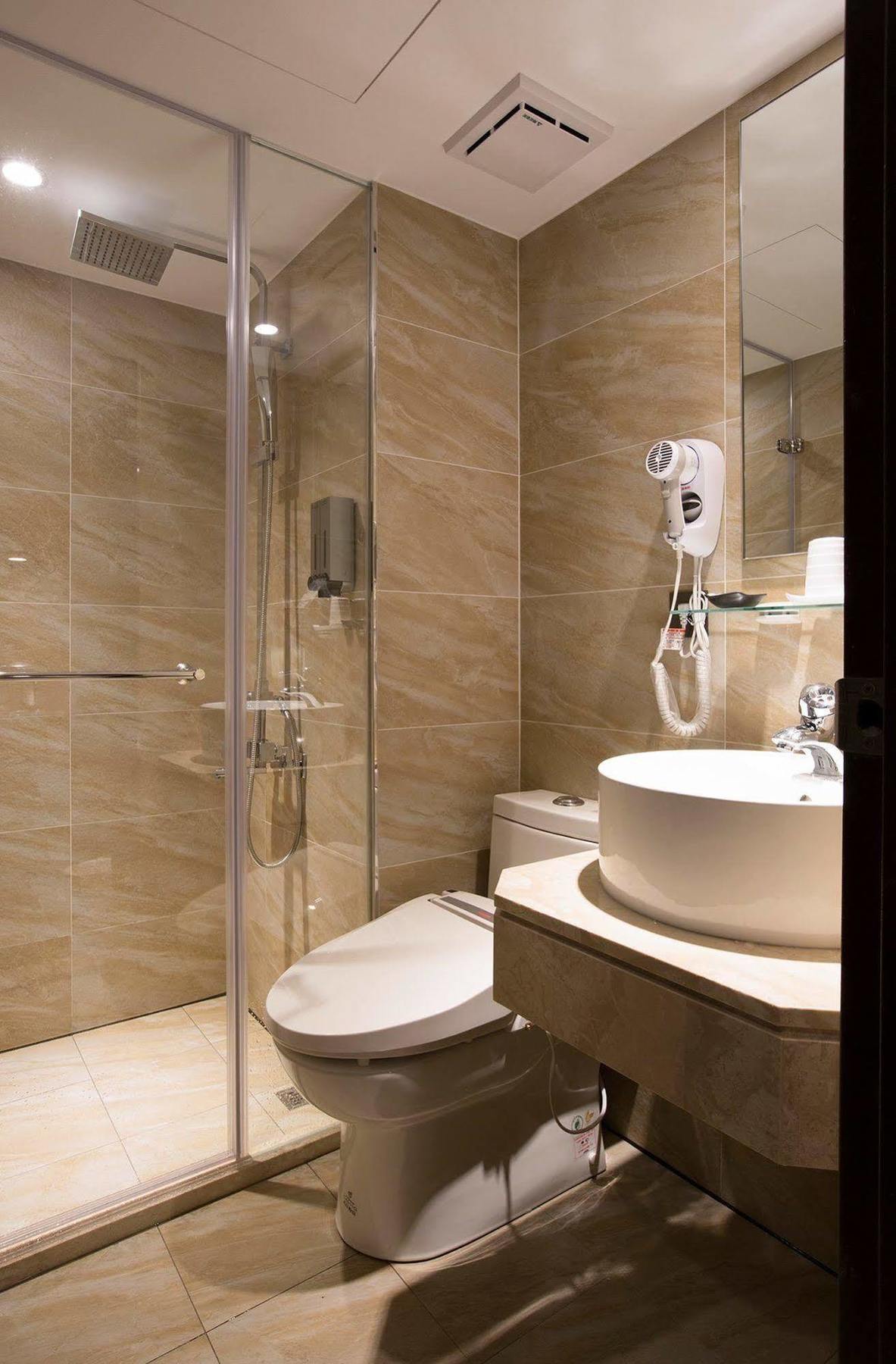 Noble Hotel Tajpej Zewnętrze zdjęcie