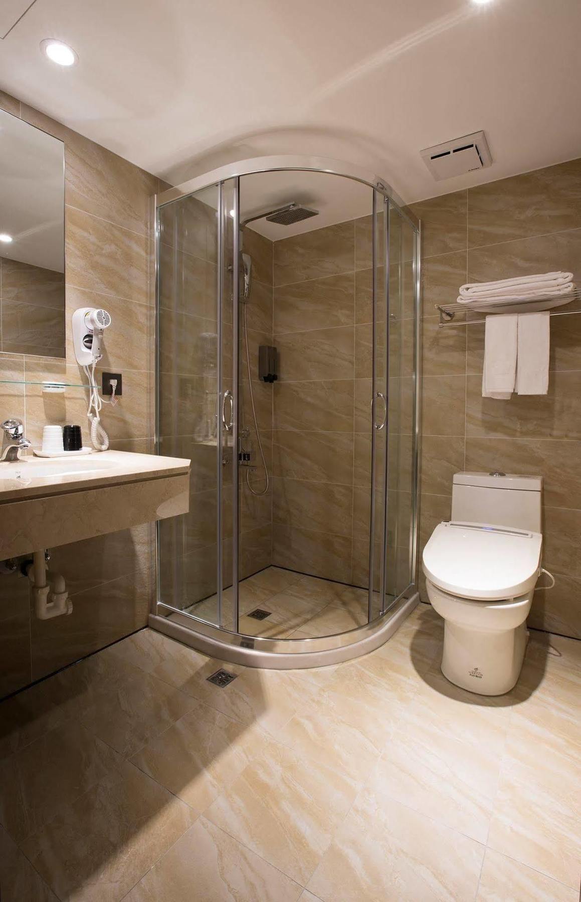 Noble Hotel Tajpej Zewnętrze zdjęcie