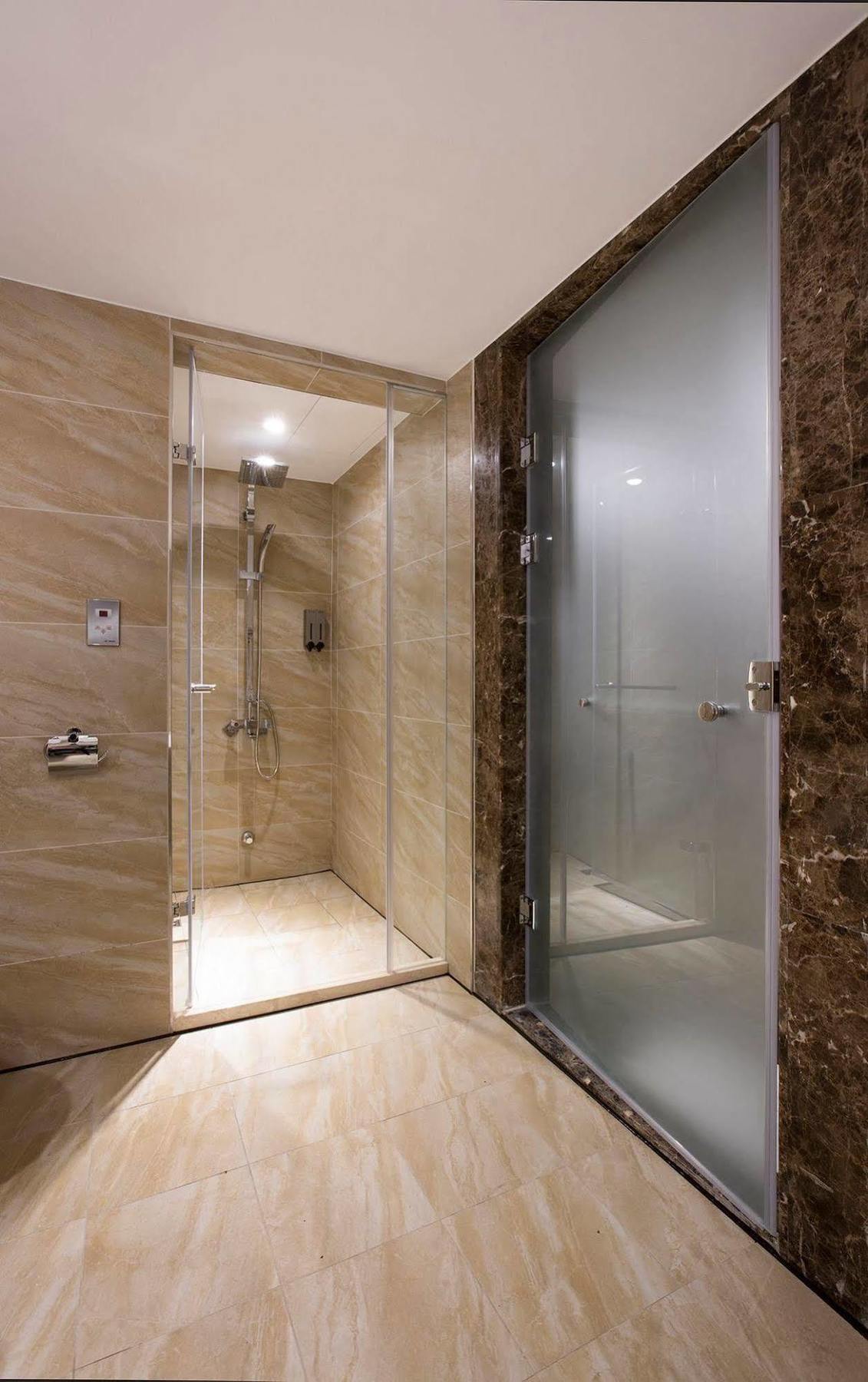 Noble Hotel Tajpej Zewnętrze zdjęcie