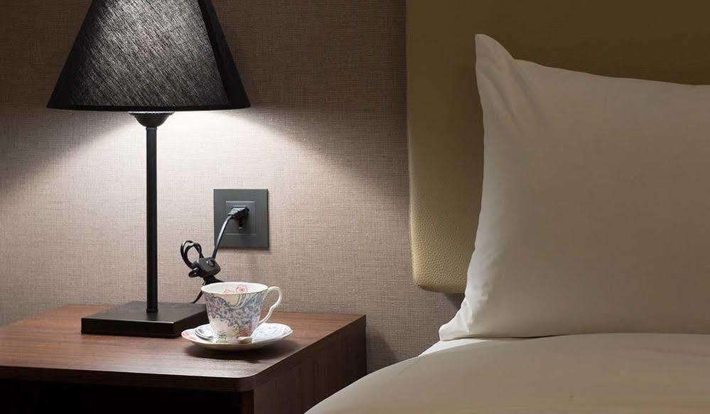 Noble Hotel Tajpej Zewnętrze zdjęcie