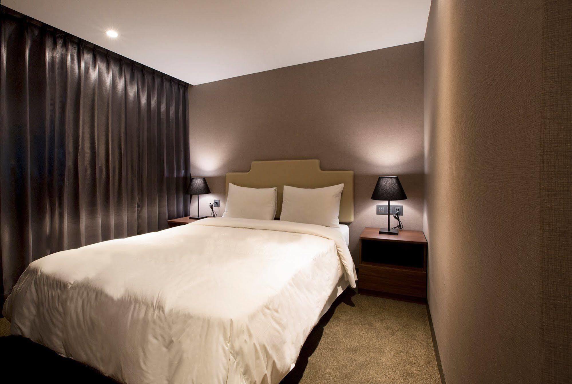 Noble Hotel Tajpej Zewnętrze zdjęcie