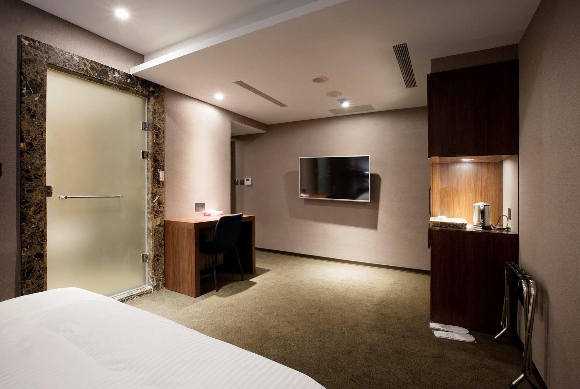 Noble Hotel Tajpej Zewnętrze zdjęcie