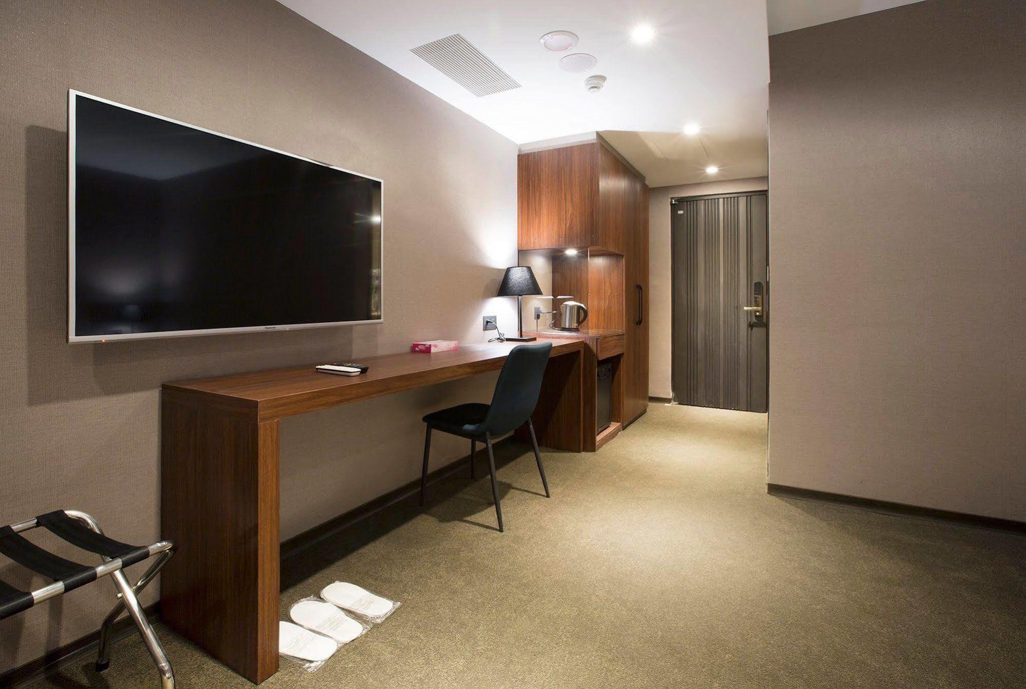 Noble Hotel Tajpej Zewnętrze zdjęcie