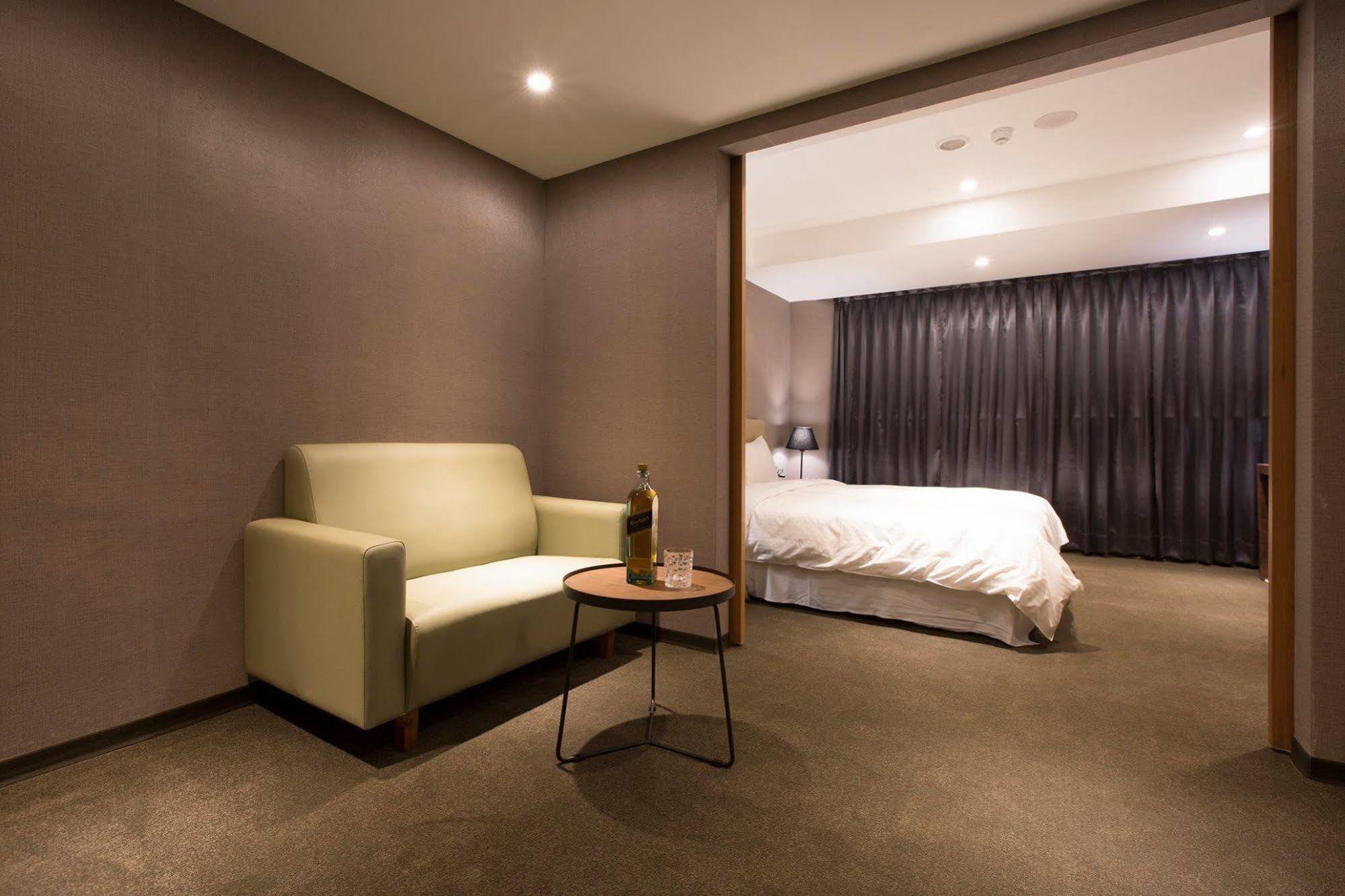 Noble Hotel Tajpej Zewnętrze zdjęcie