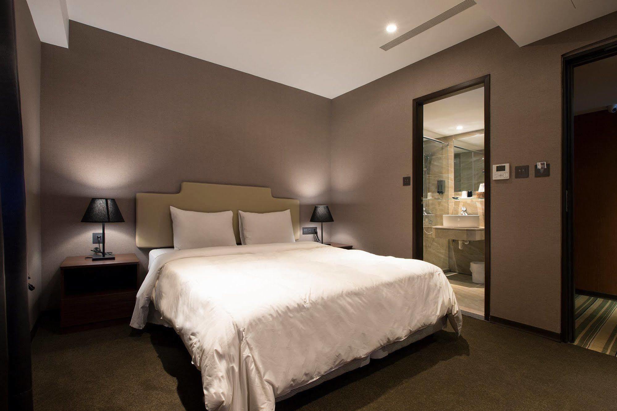 Noble Hotel Tajpej Zewnętrze zdjęcie