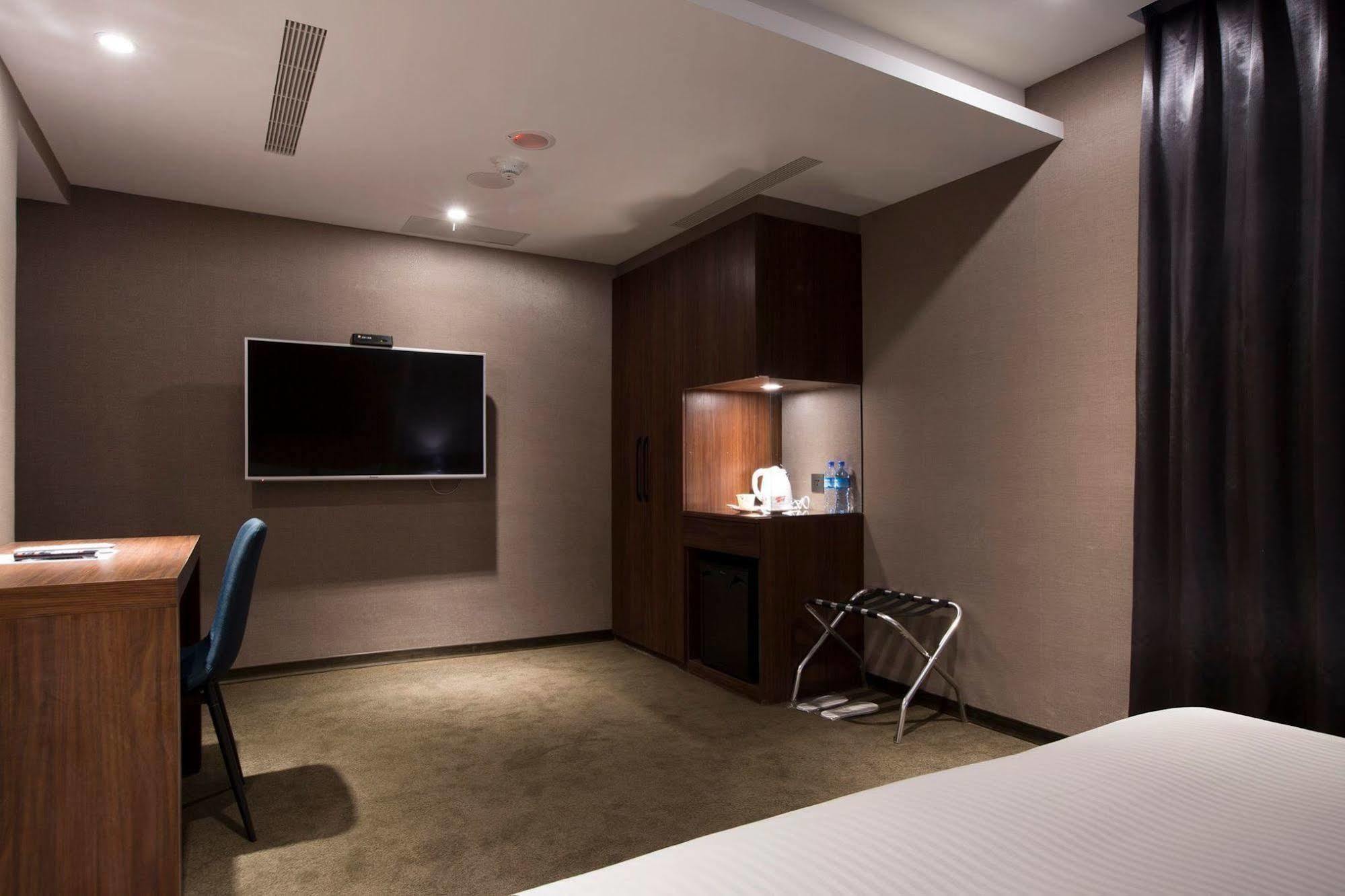 Noble Hotel Tajpej Zewnętrze zdjęcie