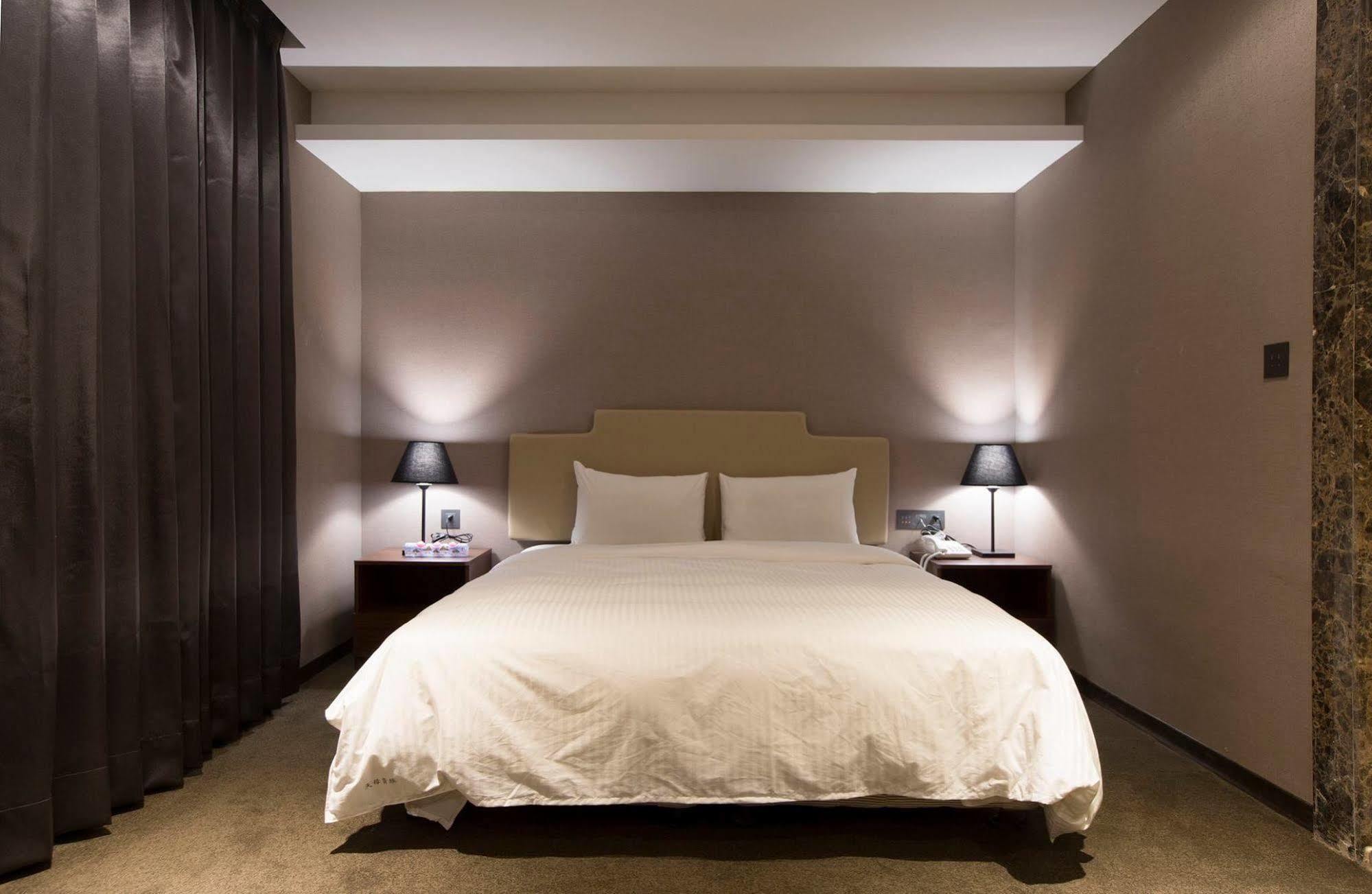 Noble Hotel Tajpej Zewnętrze zdjęcie