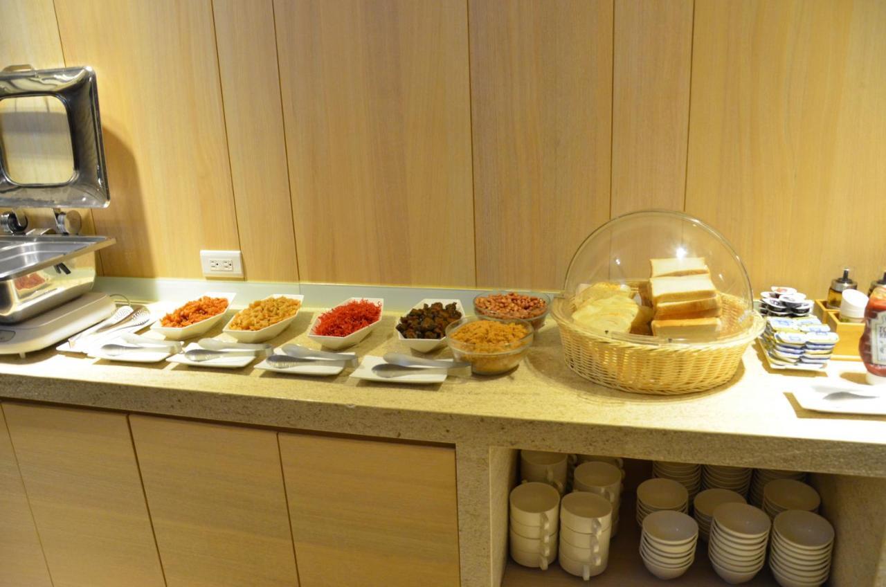 Noble Hotel Tajpej Zewnętrze zdjęcie