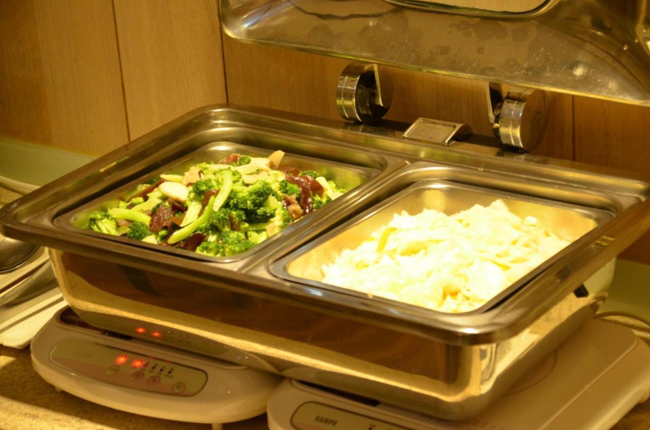 Noble Hotel Tajpej Zewnętrze zdjęcie